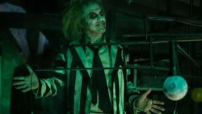 Beetlejuice Beetlejuice trailer