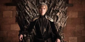 Cersei Lannister Game of Thrones