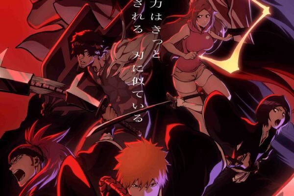 Bleach anime poster
