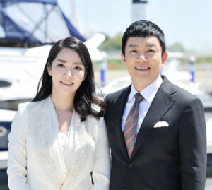 Lee Beom-soo divorce