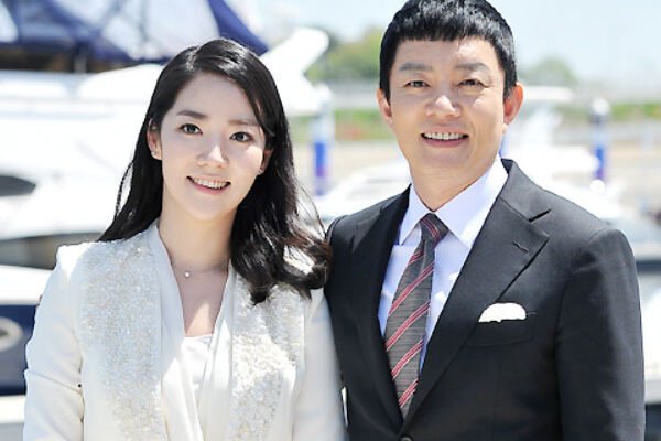 Lee Beom-soo divorce