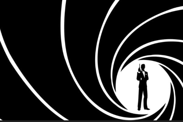 New James Bond