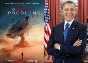 Obama and 3 body Problem