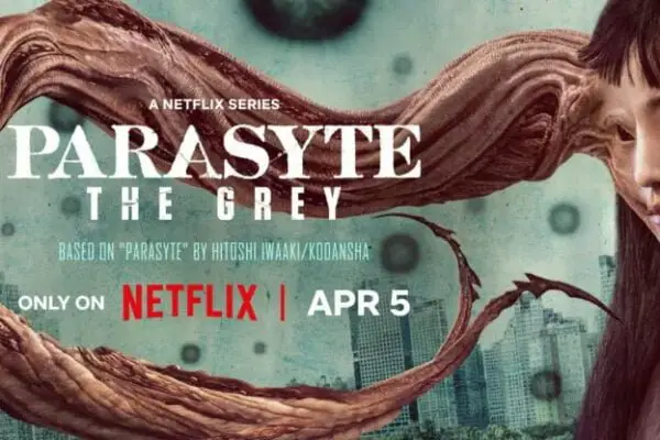 Parasyte The Grey trailer 2024