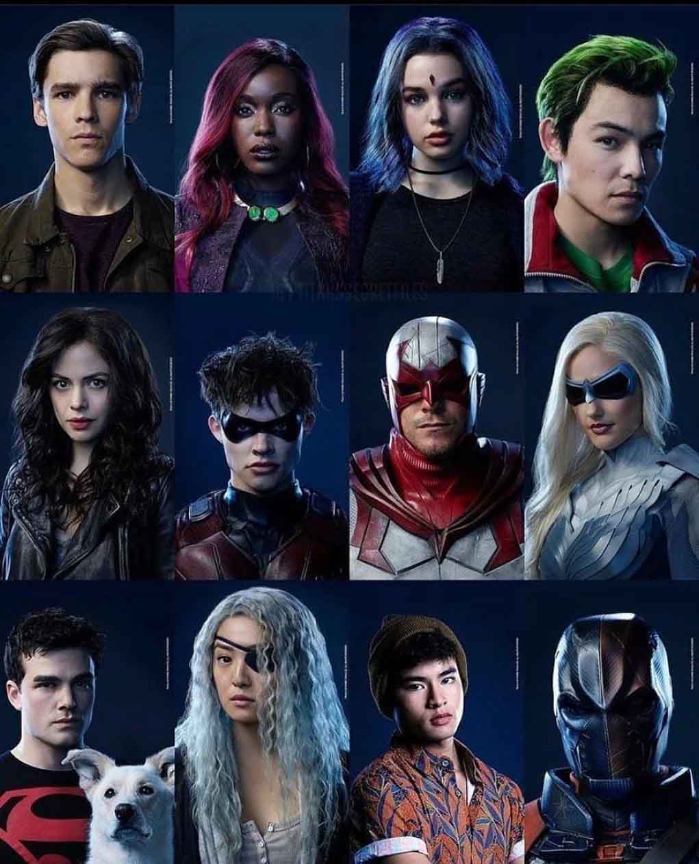 Teen Titans movie